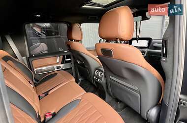 Внедорожник / Кроссовер Mercedes-Benz G-Class 2021 в 