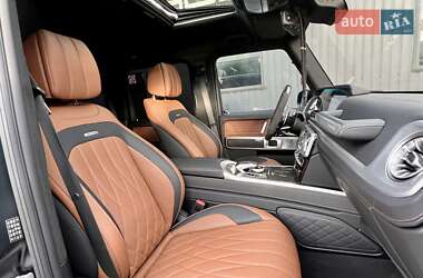 Внедорожник / Кроссовер Mercedes-Benz G-Class 2021 в 
