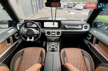 Внедорожник / Кроссовер Mercedes-Benz G-Class 2021 в 