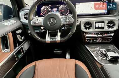 Внедорожник / Кроссовер Mercedes-Benz G-Class 2021 в 