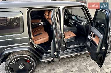 Внедорожник / Кроссовер Mercedes-Benz G-Class 2021 в 