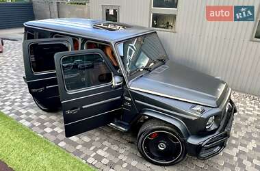 Внедорожник / Кроссовер Mercedes-Benz G-Class 2021 в 
