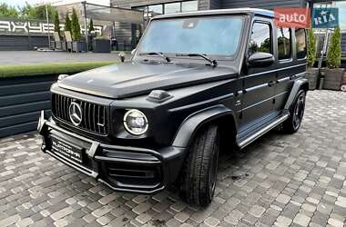 Внедорожник / Кроссовер Mercedes-Benz G-Class 2021 в 