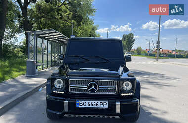 Внедорожник / Кроссовер Mercedes-Benz G-Class 2006 в Виннице
