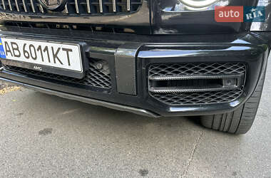 Позашляховик / Кросовер Mercedes-Benz G-Class 2021 в 