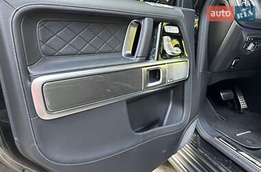 Позашляховик / Кросовер Mercedes-Benz G-Class 2021 в 