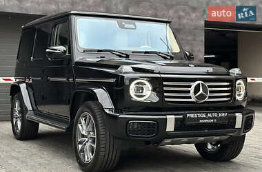 Внедорожник / Кроссовер Mercedes-Benz G-Class 2024 в 