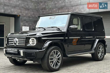 Внедорожник / Кроссовер Mercedes-Benz G-Class 2024 в 