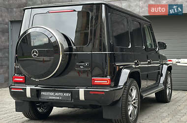 Внедорожник / Кроссовер Mercedes-Benz G-Class 2024 в 
