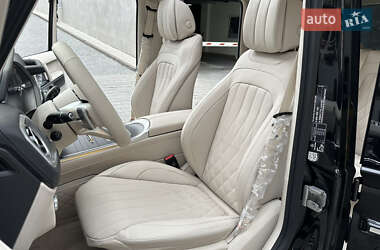Внедорожник / Кроссовер Mercedes-Benz G-Class 2024 в 