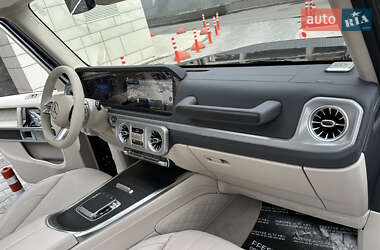 Внедорожник / Кроссовер Mercedes-Benz G-Class 2024 в 