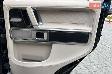 Внедорожник / Кроссовер Mercedes-Benz G-Class 2024 в 