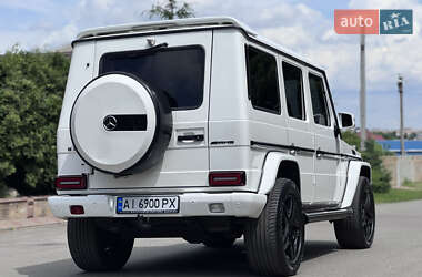 Внедорожник / Кроссовер Mercedes-Benz G-Class 2013 в 