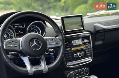 Внедорожник / Кроссовер Mercedes-Benz G-Class 2013 в 