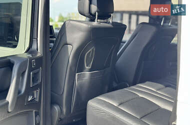 Внедорожник / Кроссовер Mercedes-Benz G-Class 2013 в 