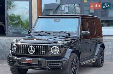Внедорожник / Кроссовер Mercedes-Benz G-Class 2020 в 