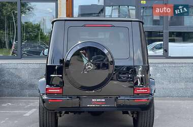 Внедорожник / Кроссовер Mercedes-Benz G-Class 2020 в 