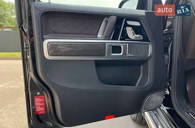 Внедорожник / Кроссовер Mercedes-Benz G-Class 2020 в 