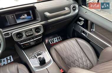 Внедорожник / Кроссовер Mercedes-Benz G-Class 2020 в 