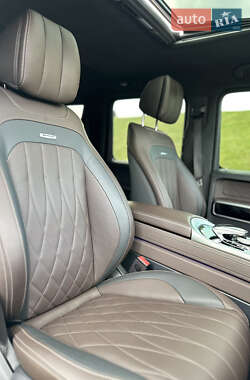Внедорожник / Кроссовер Mercedes-Benz G-Class 2019 в 