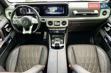 Внедорожник / Кроссовер Mercedes-Benz G-Class 2019 в 