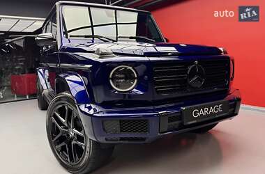 Внедорожник / Кроссовер Mercedes-Benz G-Class 2022 в 