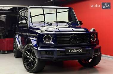 Внедорожник / Кроссовер Mercedes-Benz G-Class 2022 в 