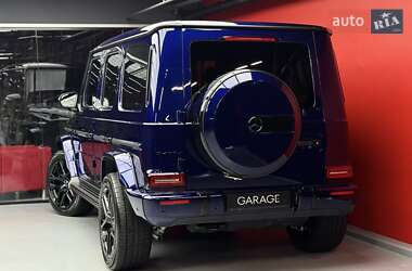 Внедорожник / Кроссовер Mercedes-Benz G-Class 2022 в 
