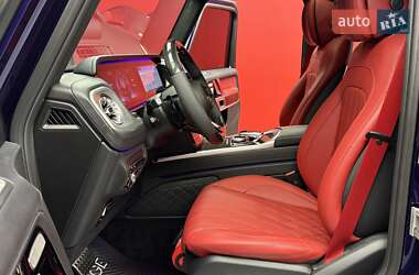 Внедорожник / Кроссовер Mercedes-Benz G-Class 2022 в 