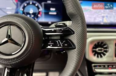 Внедорожник / Кроссовер Mercedes-Benz G-Class 2022 в 