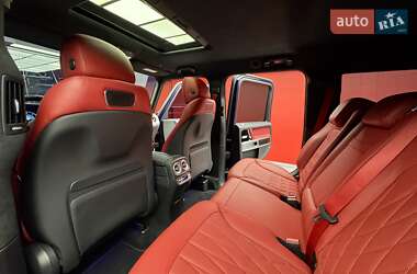 Внедорожник / Кроссовер Mercedes-Benz G-Class 2022 в 