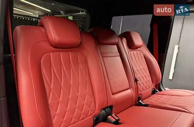 Внедорожник / Кроссовер Mercedes-Benz G-Class 2022 в 