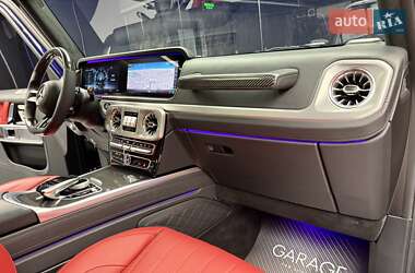Внедорожник / Кроссовер Mercedes-Benz G-Class 2022 в 