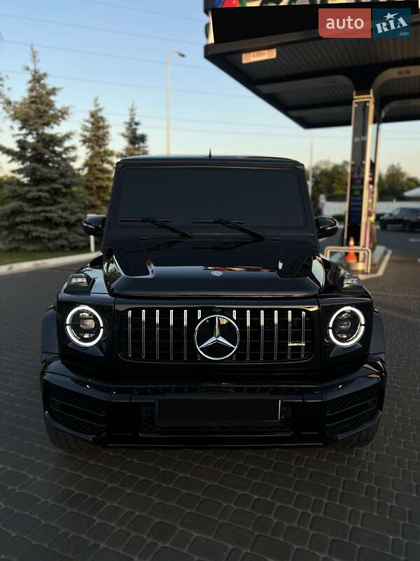 Внедорожник / Кроссовер Mercedes-Benz G-Class 2013 в Днепре фото 5 Внедорожник / Кроссовер Mercedes-Benz G-Class 2013 в Днепре