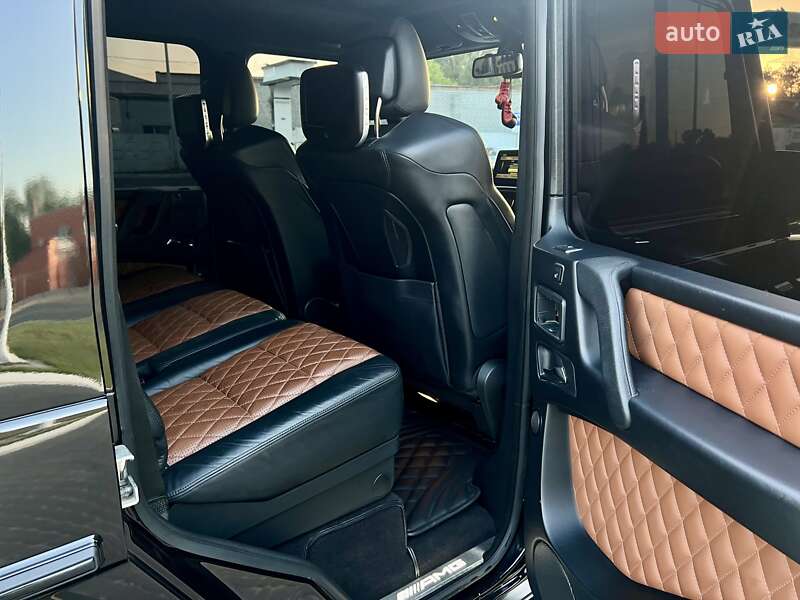 Внедорожник / Кроссовер Mercedes-Benz G-Class 2013 в Днепре фото 29 Внедорожник / Кроссовер Mercedes-Benz G-Class 2013 в Днепре