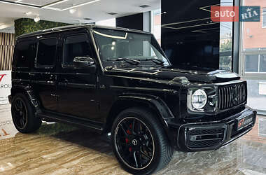 Внедорожник / Кроссовер Mercedes-Benz G-Class 2023 в 