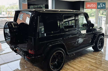 Внедорожник / Кроссовер Mercedes-Benz G-Class 2023 в 