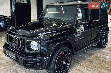 Внедорожник / Кроссовер Mercedes-Benz G-Class 2023 в 