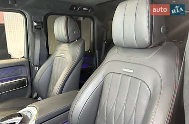 Внедорожник / Кроссовер Mercedes-Benz G-Class 2023 в 