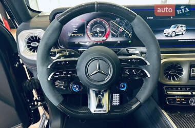 Внедорожник / Кроссовер Mercedes-Benz G-Class 2023 в 
