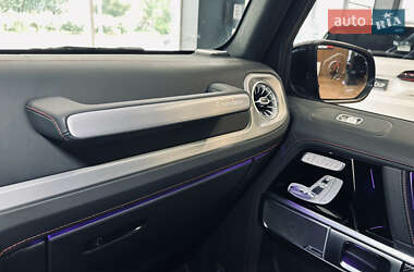 Внедорожник / Кроссовер Mercedes-Benz G-Class 2023 в 