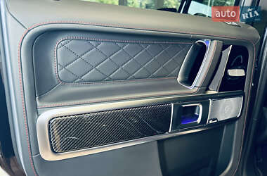 Внедорожник / Кроссовер Mercedes-Benz G-Class 2023 в 