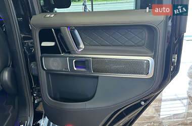 Внедорожник / Кроссовер Mercedes-Benz G-Class 2023 в 