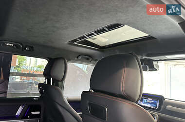 Внедорожник / Кроссовер Mercedes-Benz G-Class 2023 в 