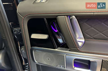 Внедорожник / Кроссовер Mercedes-Benz G-Class 2023 в 