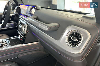 Внедорожник / Кроссовер Mercedes-Benz G-Class 2023 в 