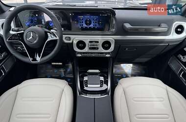 Внедорожник / Кроссовер Mercedes-Benz G-Class 2024 в 
