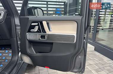 Внедорожник / Кроссовер Mercedes-Benz G-Class 2024 в 