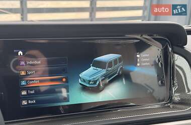 Внедорожник / Кроссовер Mercedes-Benz G-Class 2024 в 