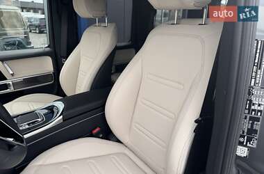 Внедорожник / Кроссовер Mercedes-Benz G-Class 2024 в 